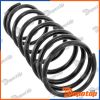 Ressorts de suspension arrière pour OPEL | 4263441, 997721
